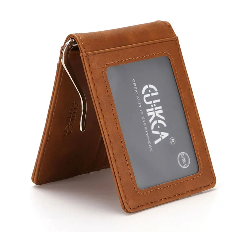 RFID Pánsky držiteľ karty Unisex Wallet Originálny kožený držiteľ obchodnej karty Zipper Card Protect Case ID Držitelia bankových kariet