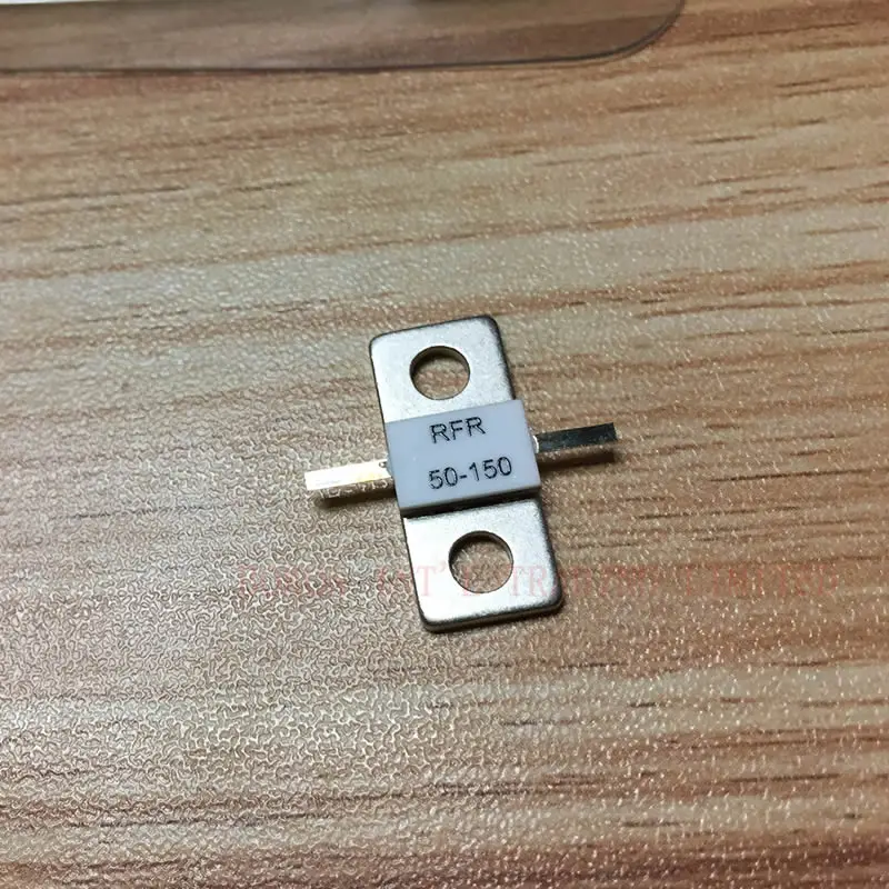 RFR 50-150 Odpory 150 watt 50 ohm DC-3,0 GHz RF Mikrovlnný odpor s vysokým výkonom figuríny 150 W 50OHM RFR50-150