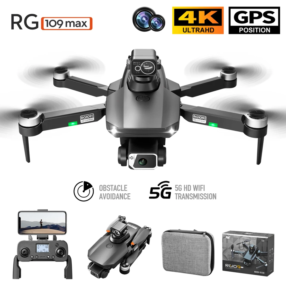 RG109 Max