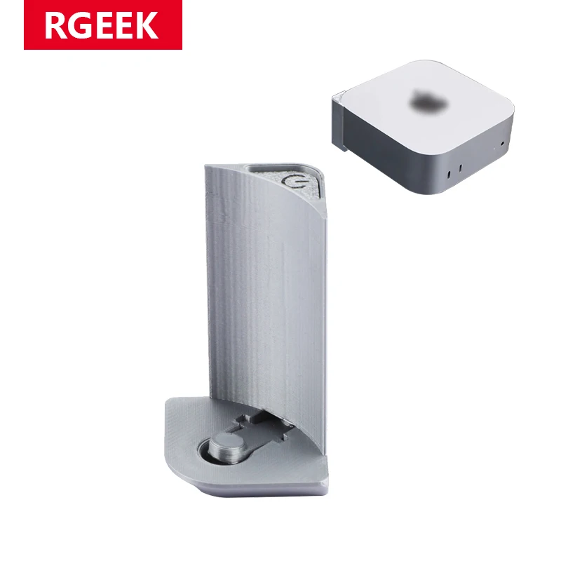 RGEEK 3D tlačiareň upravené horné tlačidlo prepínača napájania Stlačte prepínač pre počítačové tlačidlo MAC MINI M4