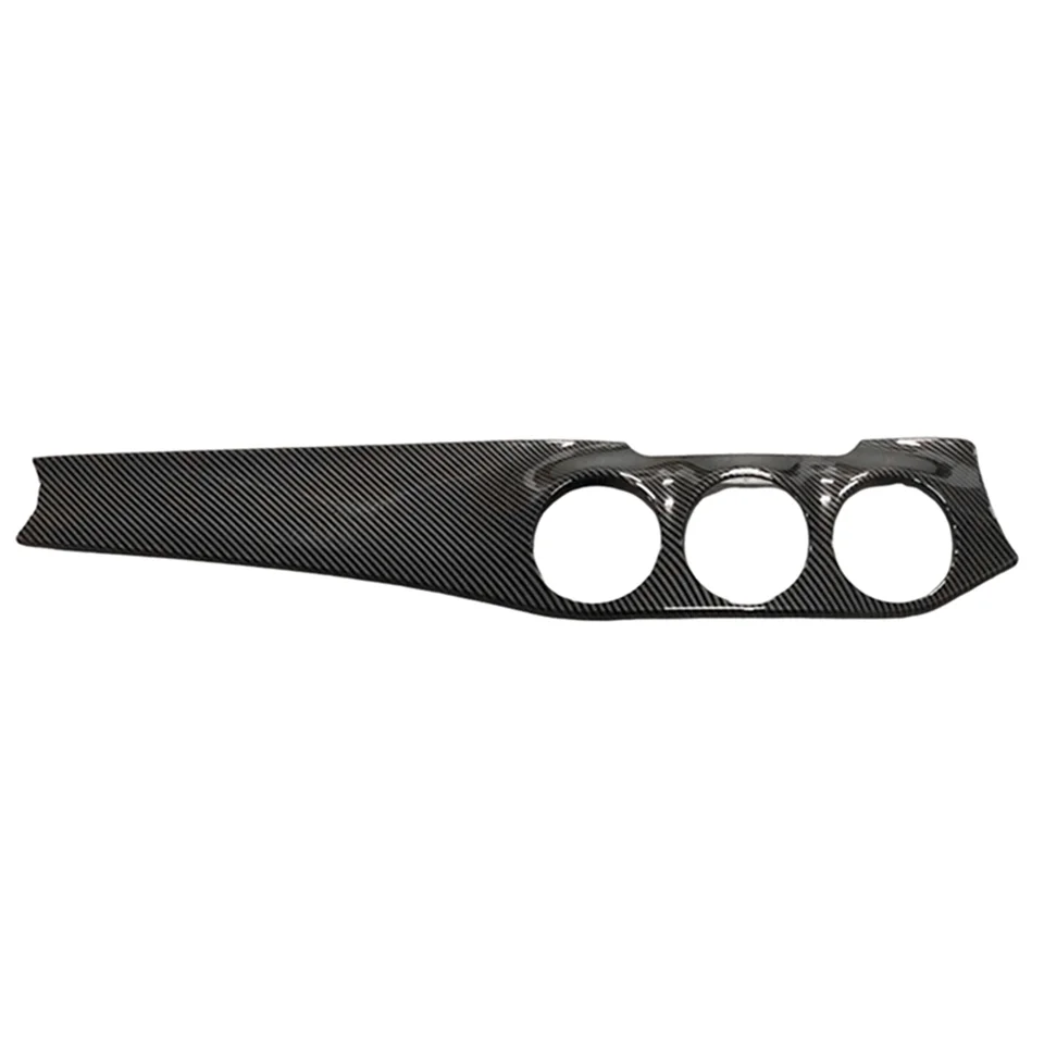RHD Centrum Dashboard Dashboard Klimatizácia výstupný panel Panel Panel Strip Cover For Mercedes Benz W176 CLA C117 GLA X156 2013-2018