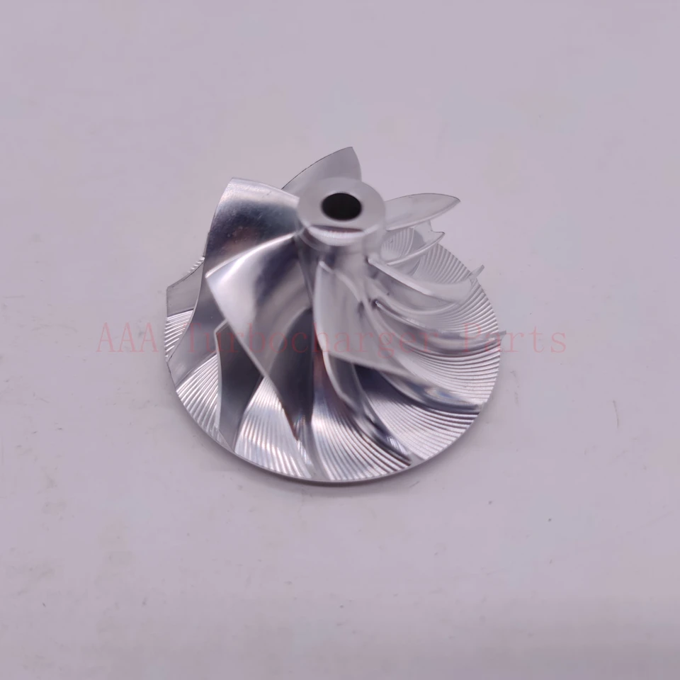 RHF55 Turbochargerový kompresorový koleso 43,1 x 60 mm, 6/6 dodávateľa AAA Turbocharger