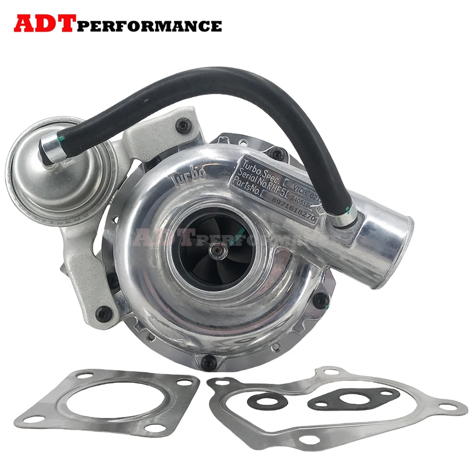 RHF5B Turbo pre Isuzu Ippon 3.1L 4JG2 TURBINE 8971297081 8971618270 8971618271 8971618272 VIBY VIBP VA660024 VB430022 VE430022