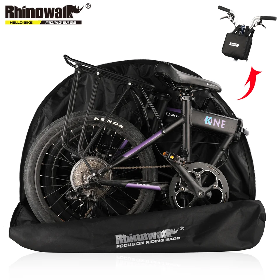 Rhinowalk 14 