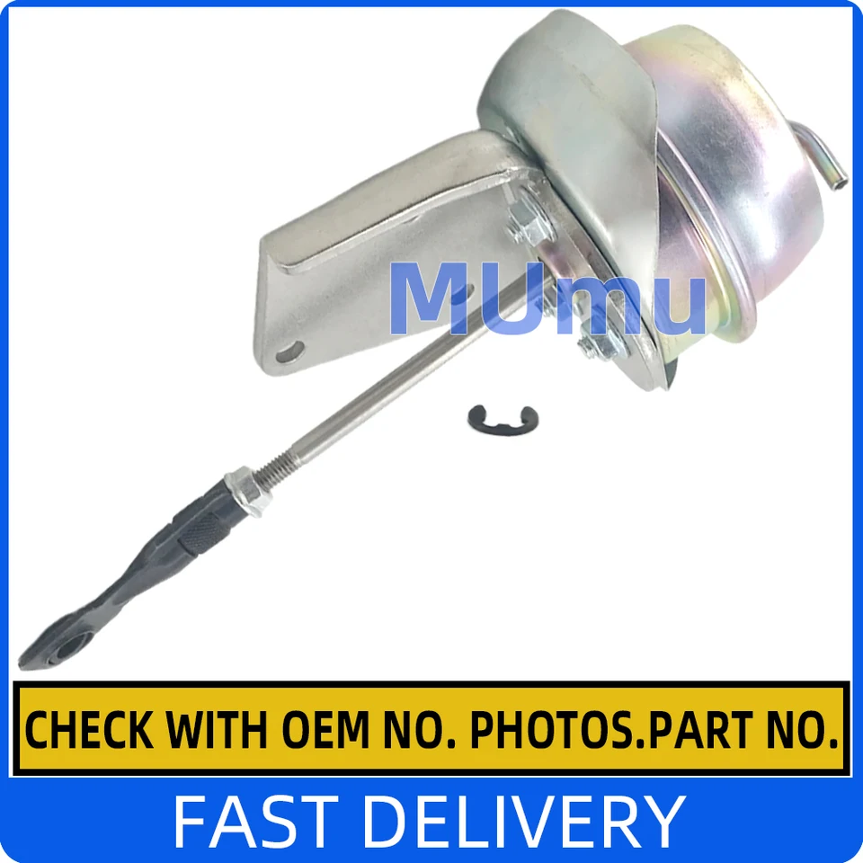 RHV55 RHV5 VT13 Turbocharger 1515A163 VAD30024 Turbo Wastegate Actuator pre Mitsubishi Pajero IV 3,2 125 KW 170 HP 4M41