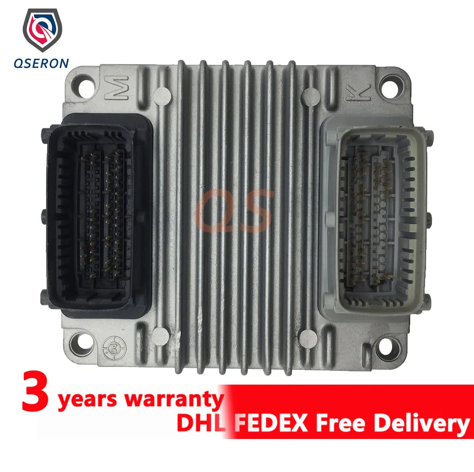 Riadiaci modul motora ECU ECM 25184706 96417551 25184030 25187874 96942658 25184707 96462306 96417552 MR140 pre Chevrolet Aveo