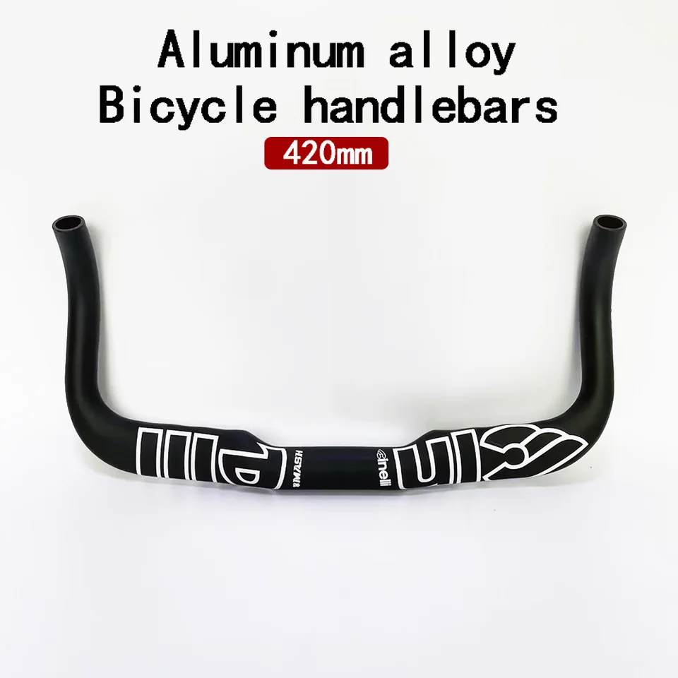 Riadidlá na bicykli s pevnými prevodovými kolesami