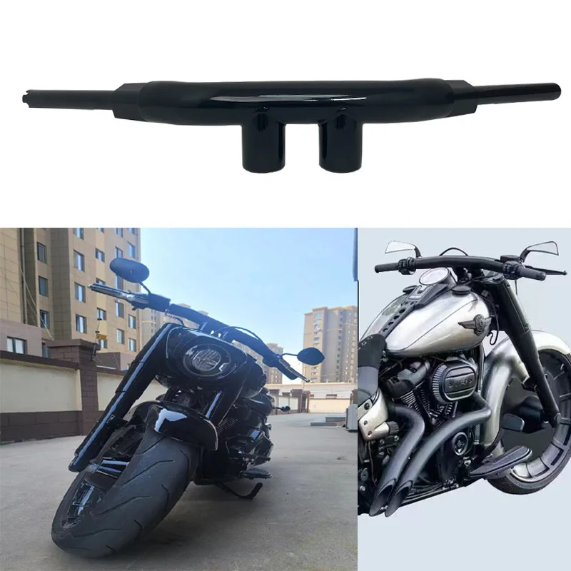 Riadidlá na motocykli 4 
