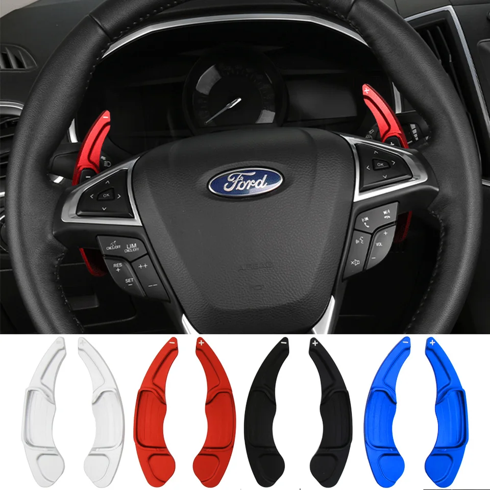 Riadok s radením prevodovky volantu pre radiaci vývesok pre Ford Fusion Se Sport Mondeo Edge St-Line Galaxy 2016 2017