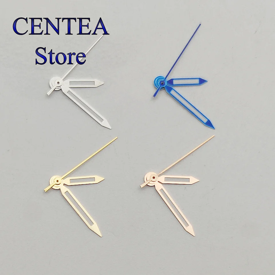 Richus Blue Silver Rose Gold Hands Green Luminous Fitnh35 NH36 ETA 2836 2824 DG2813 3804 MIYOTA 8215 8205 821A Hnutie