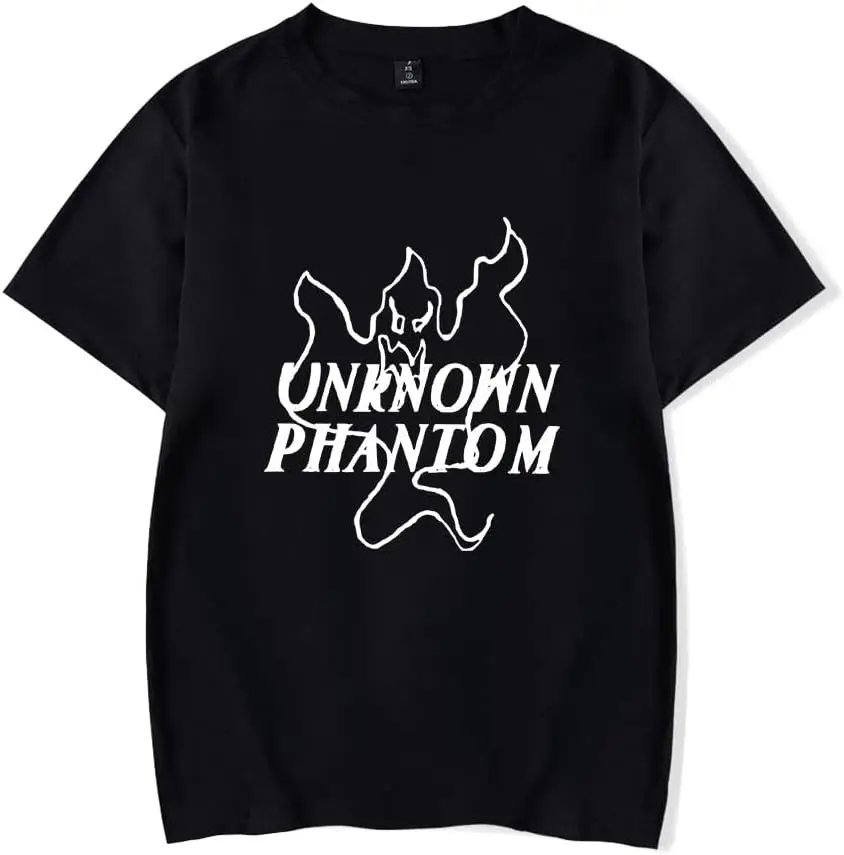 Ricky Montgomery Merch Tee Men Dámske módne tričko Unisex Cool s krátkym rukávom tričká ležérne letné oblečenie
