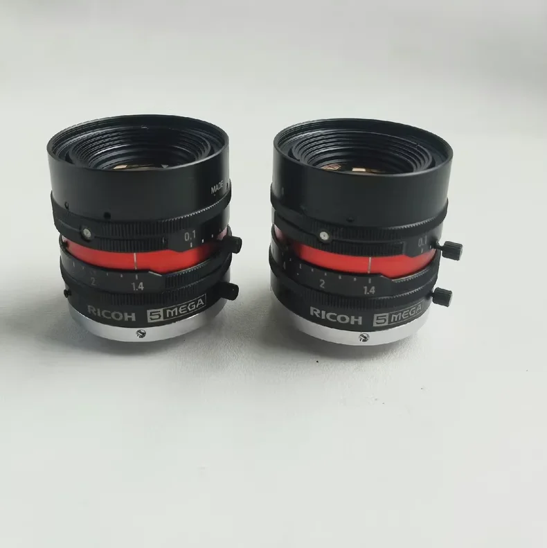 Ricoh Ricoh FL-CC2514-5M 5 miliónov pixelov 2/3 Sensor C MONTAMICKÝ VISION VISION V dobrom stave