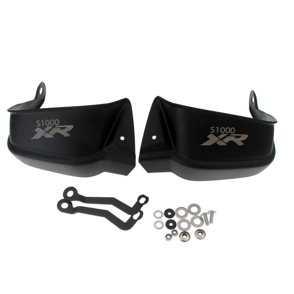 RIDERJACKY® S1000 XR pre BMW S1000XR 2015 2016 2017 2018 2018 Handguard Protector Wind Shield Deflectors Ruck Ruck Ruky Ochrana kefka