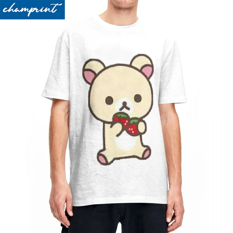 Rilakkuma jahody