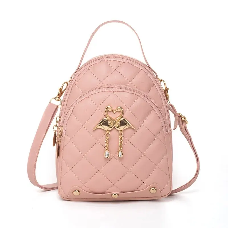 Rilibeganské dámske módne batoh IN nového štýlu ženská kabelka Leisure Mini Fashion Women Batohy telefónne balíčky Mini batoh
