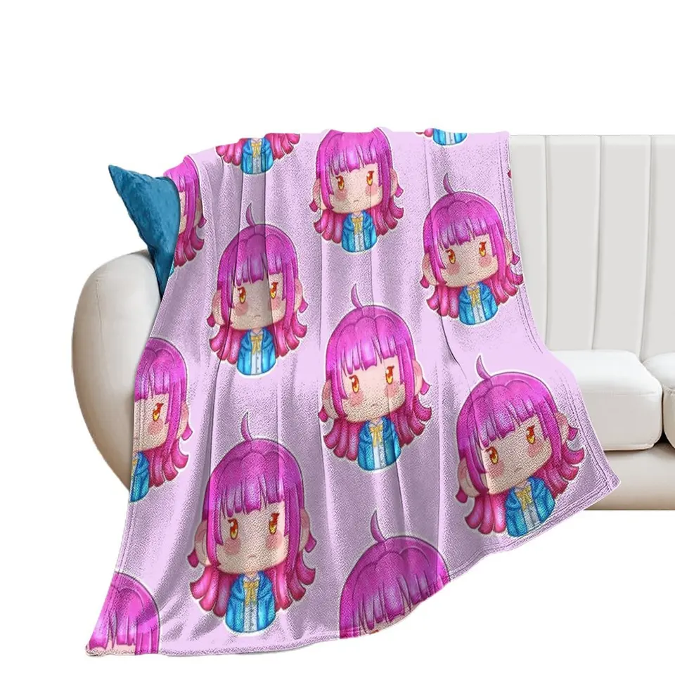Rina Tennoji No Mask - Love Live! Nijigasaki High School Idol Club hod hodi dekoratívne vianočné darčeky prikrývky