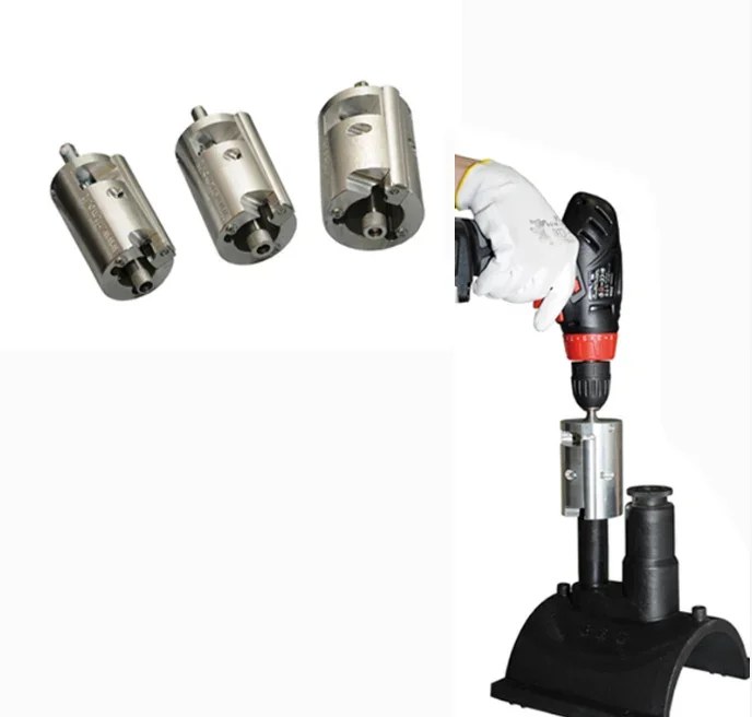 RITMO Turbo Pipe Scraper pre potrubie HDPE