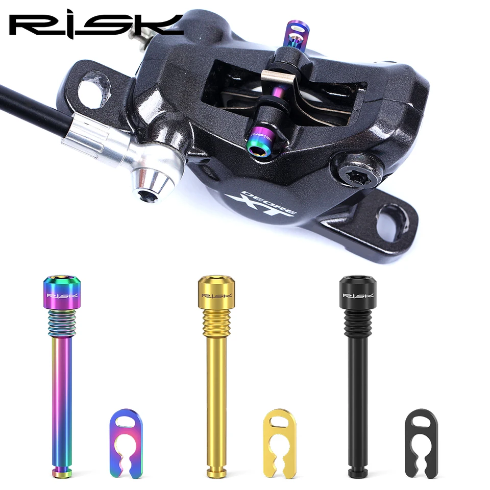 Riziko 2 ks M4x26mm bicykel BRZH