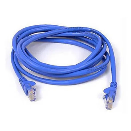 RJ45 Muž do samca mačky 5 CAT5E PLATNÝ UTP ETHERNET Sieťový kábel RJ45 PATCH LAN Kábel pre počítačový notebook 1m 3m 5m 10 m 20 m 30 m 50 m