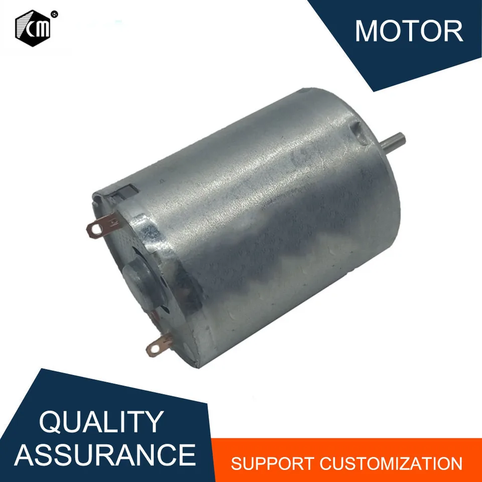 RK-370CH/CA MICRO MOCRO MOCOL 12-24V DC HIGH SPEFT 6000RPM 8500RPM