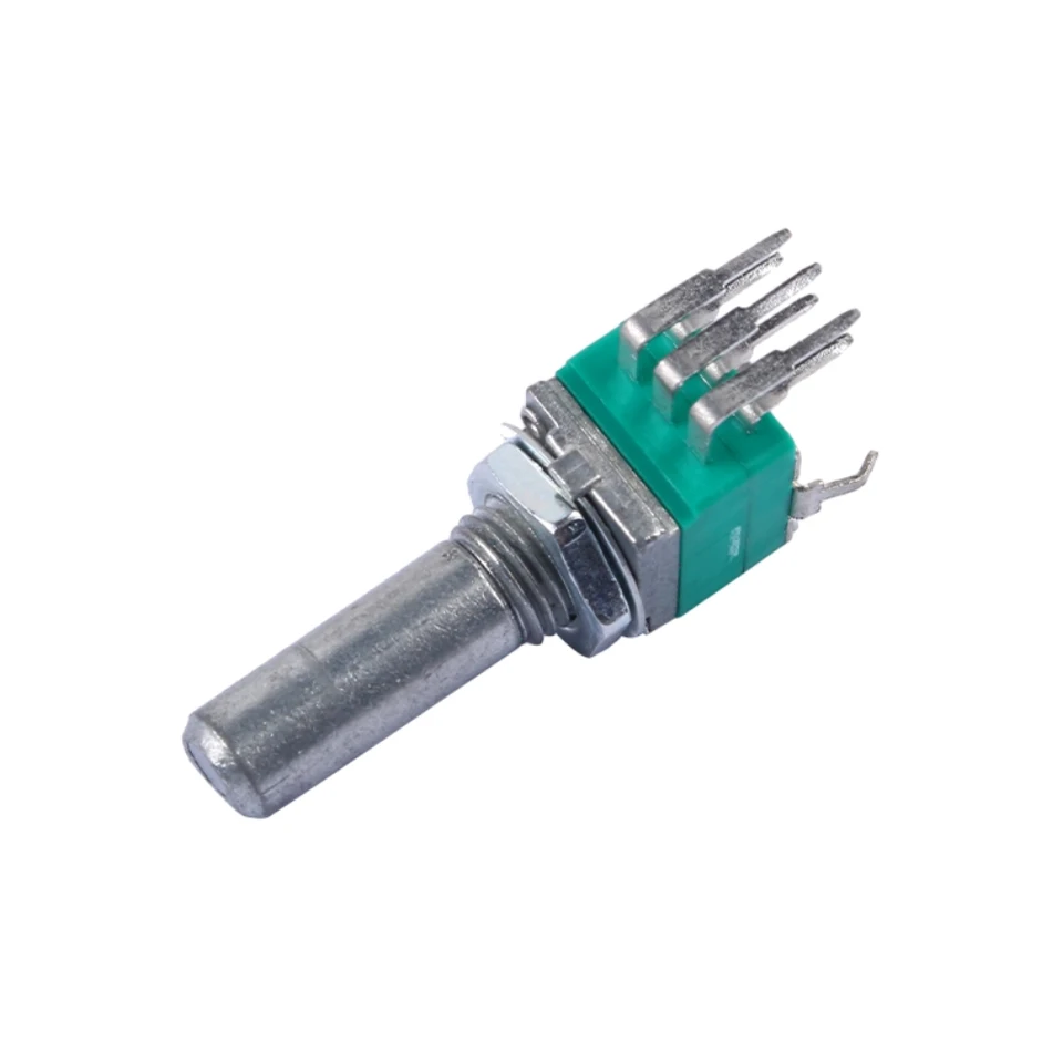 RK097 Výkonový zosilňovač Objem Objem Objem Potentiometer vertikálny 6pin 100k