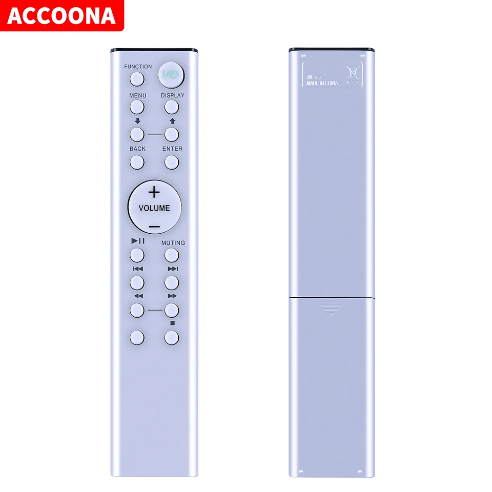 RM-AMU209 Nahradiť vzdialený kompatibilný s Sony Multi Audio Player System Map-S1 RM-AMU209B