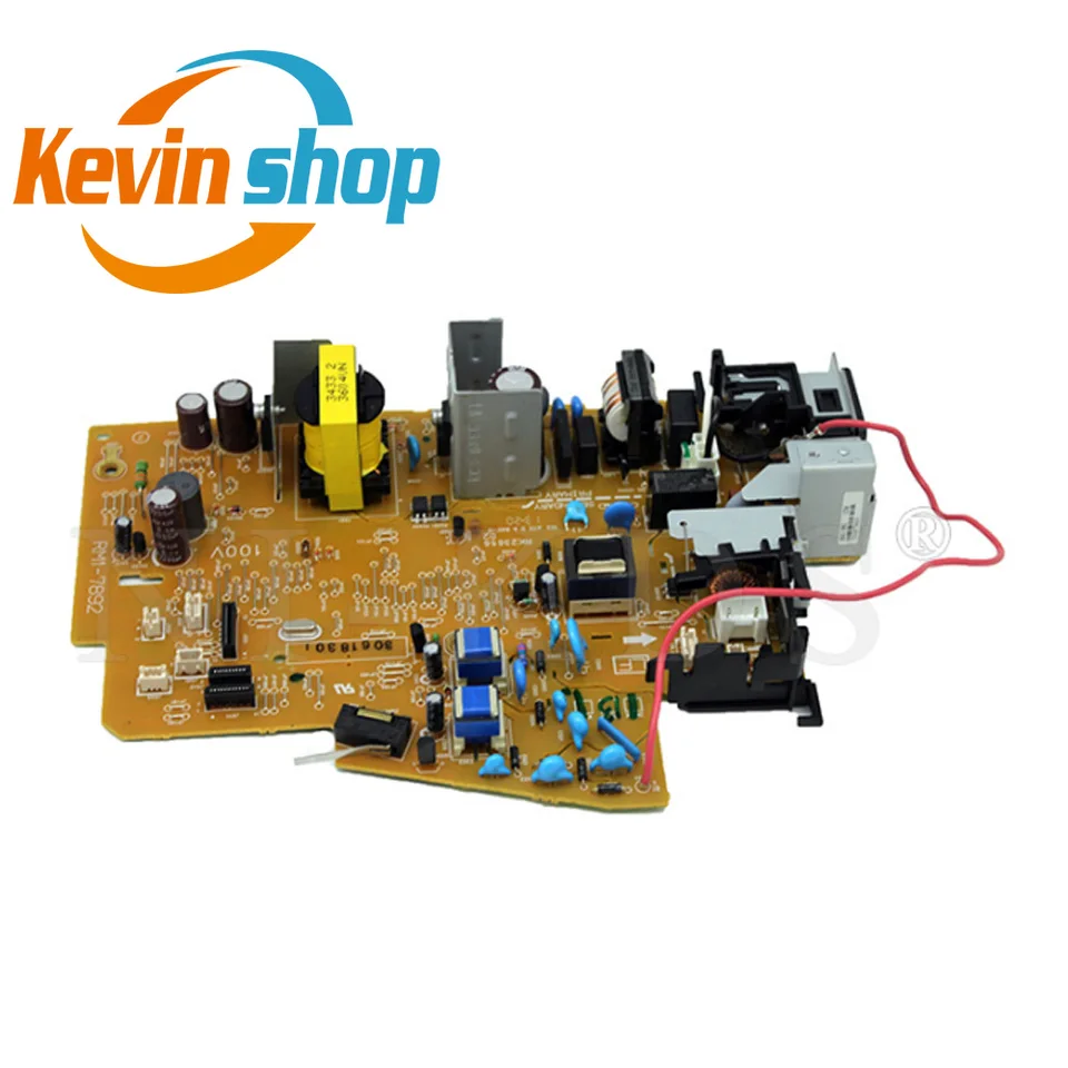 RM1-7892 RM1-7902 Riadiaca doska riadenia motora pre HP LaserJet M1132 M1136 1136 1132 M1130 MFP PCB napájacia doska napätia napájania
