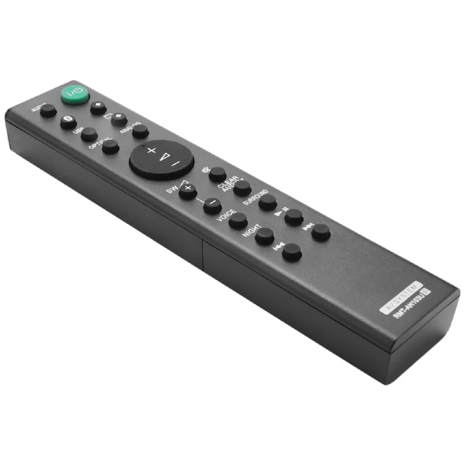 RMT-AH103U diaľkové ovládanie pre Sony Sound Bar HT-CT80 SA-CT80 HTCT80 SACT80 SS-WCT80 RMTAH103U
