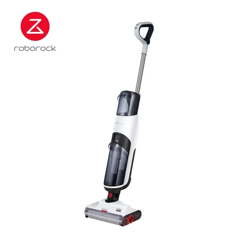 Roborock -U10-Aspirator Intelligent Sans Fil pour la Maison, Vadrouille tout-en-un, Auto-knihy, podporu AfFiChage Et Séchage