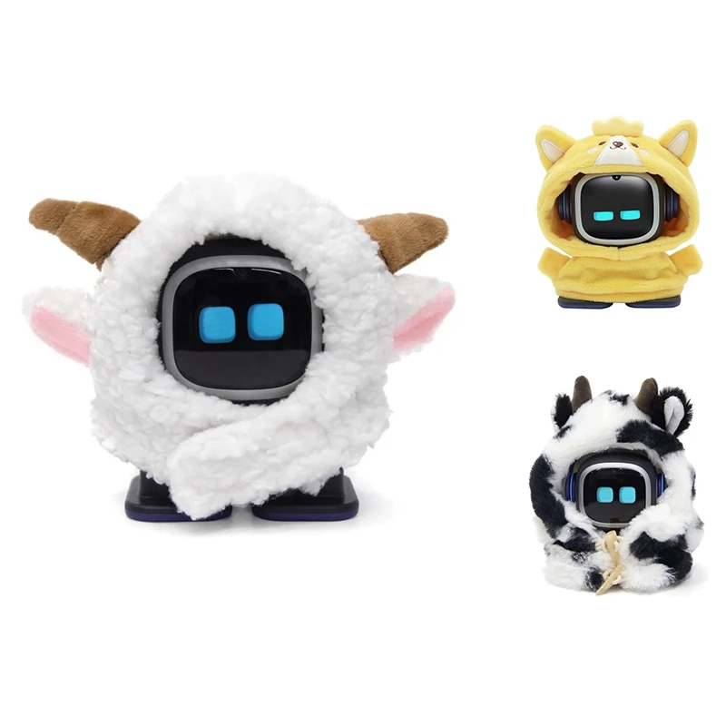 Robot Clother Works Clothes pre emo robotické domáce zvieratá odevy oblečenia (iba oblečenie)- corgi