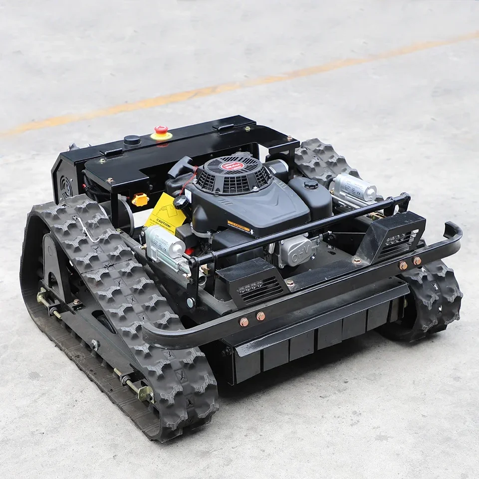 Robotická trávnatosť GPS 800 mm diaľkového ovládania trávnatej kosačky 800 Pro