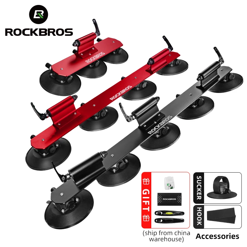 ROCKBROS BICYCLE NÁVŠKA RECK BIKE Strešné stojany na strechy