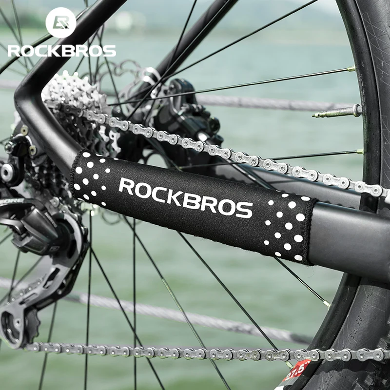 Rockbros Bicycle Reťaz ochrana cyklistov cyklistický kryt ultraprávneho krytu reťazca