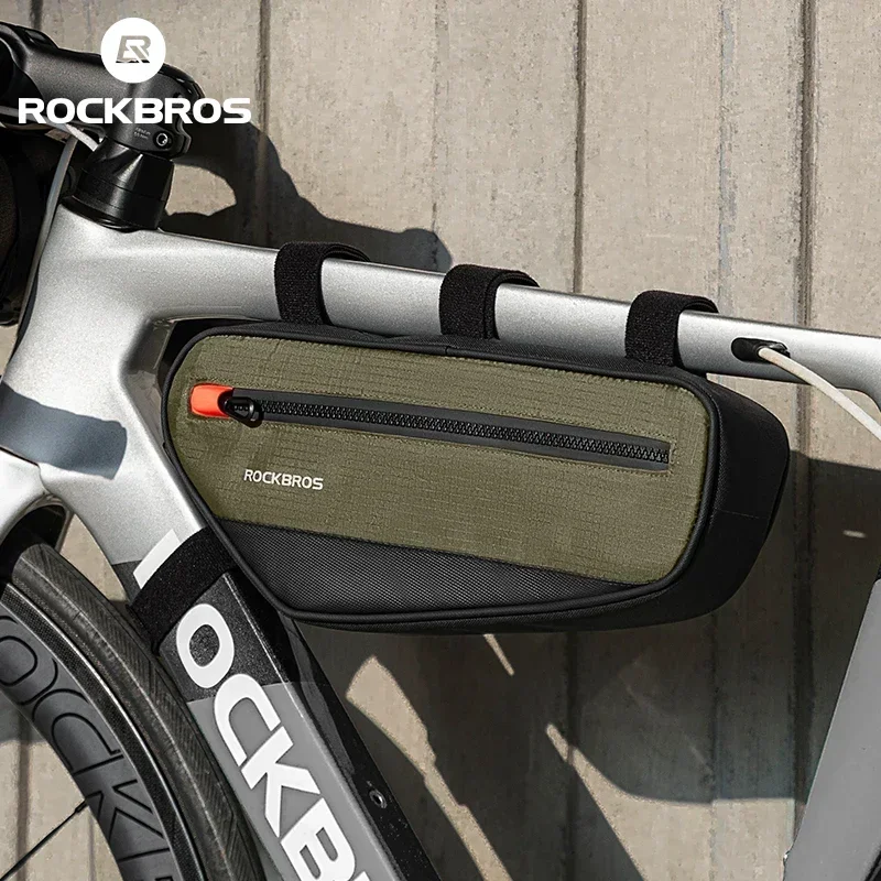 ROCKBROS BICYCLE RÁMKA TABLA RADE REFECTER 1,7L BILA BONA SORTU BOD TRUBA RÁMKA RÁMKA VEĽKÁ KAPALITA MTB CYCLING PANNIER PREPRAVIDLO