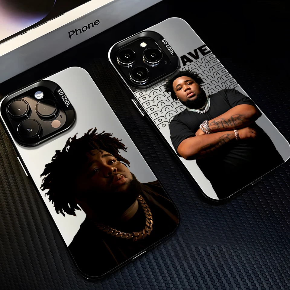 Rod Wave American Rapper Telefon Case pre Oppo Realme 13 12 11 10 9i 8i C65 C63 C55 C53 C33 C20 C21Y C15 C21 MATTE zadný kryt