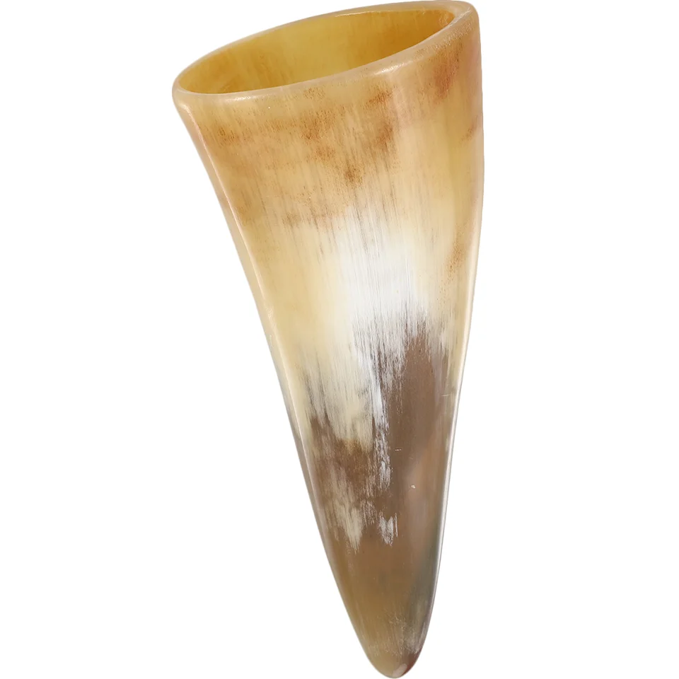 Rohové pivo pivo pitie hrnčeka dekoratívny pohár 1350x650x500cm pre umelecké diela Ox
