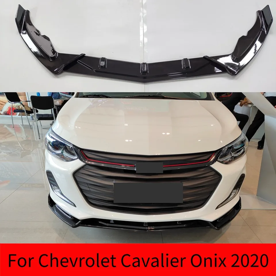 Rok predný nárazník brady Bradekit pier na nárazníku pre Chevrolet Cavalier Onix 2020