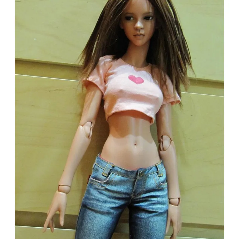 ROLA 1/3 BJD SD Dolls Body Model Body Dievčatá vysokokvalitné hračky pre dievčatá narodeniny vianočné najlepšie darčeky