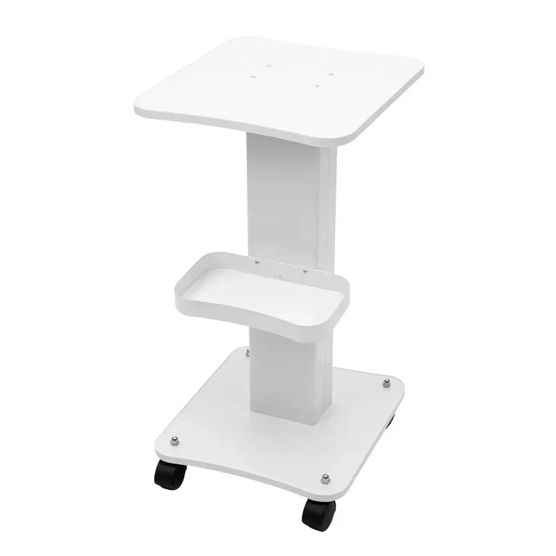 Rolling Trolley Cart Salon Spa Beauty Equipment Organizátor stojan Salon Trolley Tool Cart Carritos Organizátory Salon Nábytok