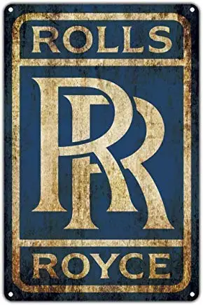 Rolls royce rr značka automobilu Makra