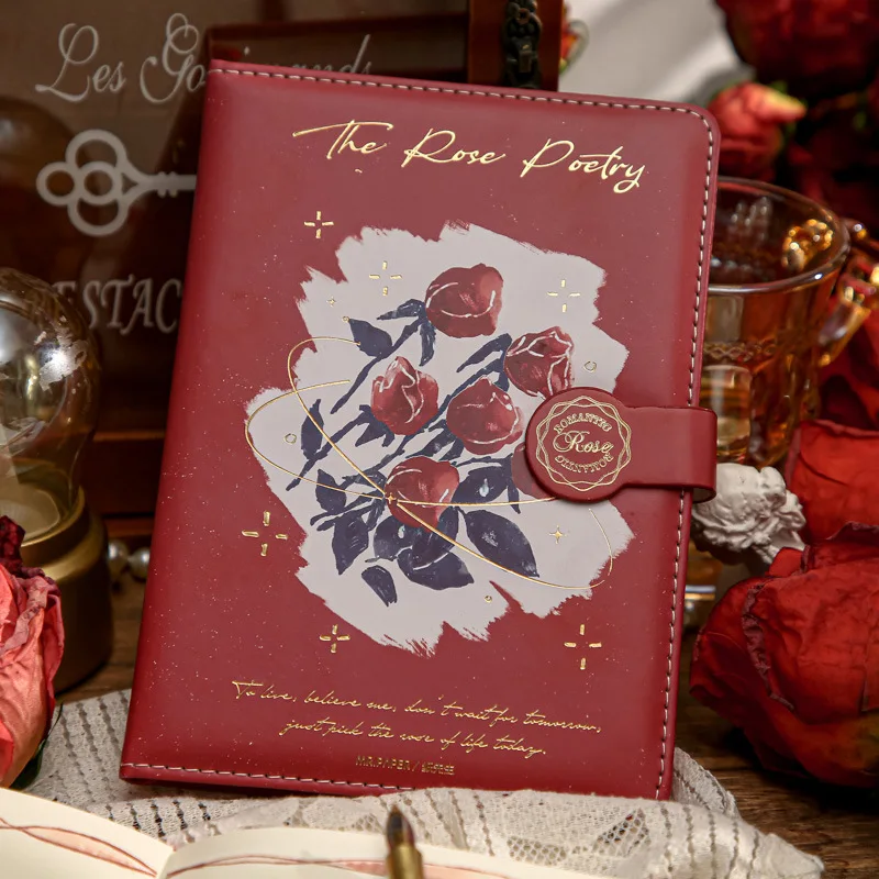 Romantické témy Rose Témy Klasický dizajn Color Rose Ilustra