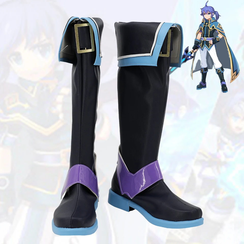 Ronan topánky Grand Chase Cosplay topánky