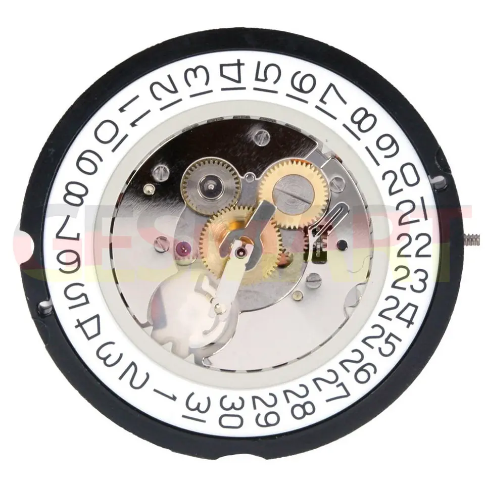 Ronda 515 24H 515.24H Quartz Watch Movement