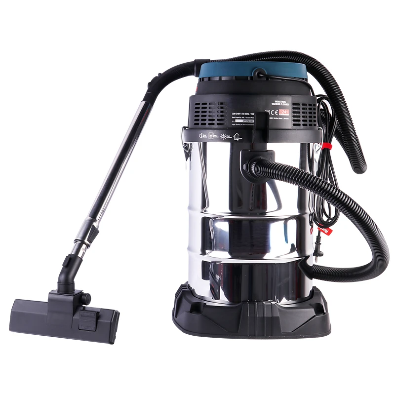 Ronix Model 12411400W 220V 40L Profesionálny prenosný vreckový vlhký a suchý priemyselný vysávač