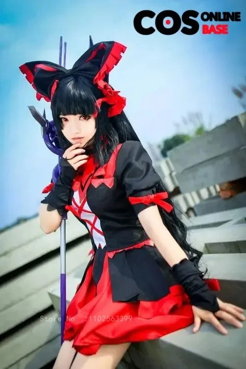 Rory Mercury Cosplay kostým COUST