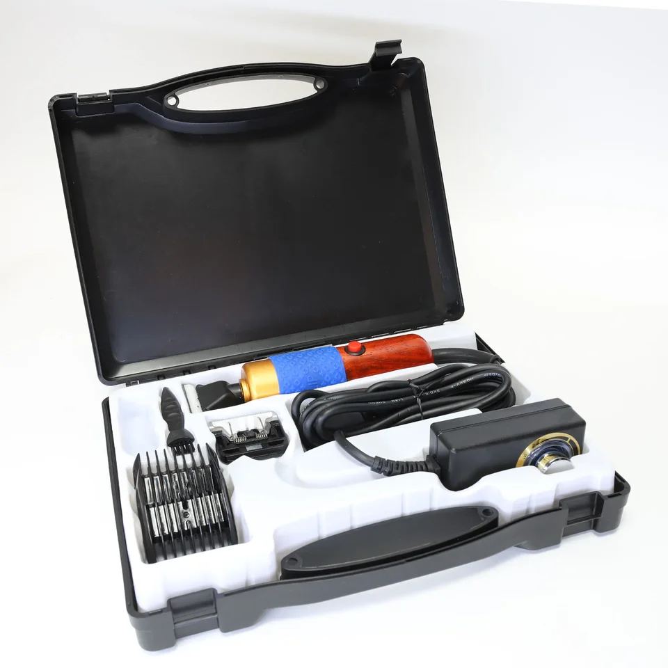 Rosewood Cut Hair Tkanina Clipper koberec ovca Clipper nožnice Nožnice Elektrický koberec pre koberec na tufting