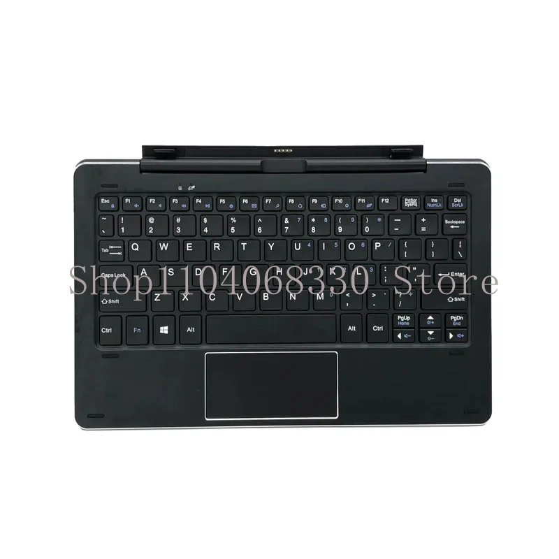 Rotačná magnetická klávesnica pre kocku IWork10 Pro Klávesnica 10.1-palcový CDK05