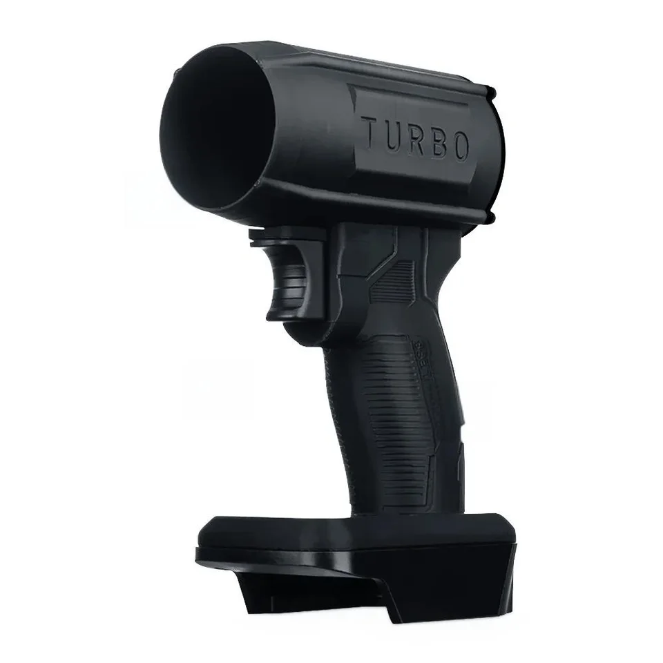 Rotačný vzduchový ventilátor bez kefy Turbo 550G Thrust Electric Výkonné dúchadlá vreckové prúdové ventilátorky auto umývanie sušiča Snehový odstraňovač vzduchový dúchadlo