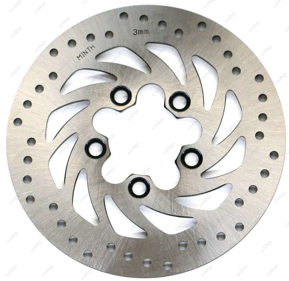 Rotor prednej brzdy pre Kymco 50 Grand Dink 2T 2004 - 2015 2014 2013 2011 2010 2010 2009 2008 2007 2006 2005 15 14 13 12 11 10 09