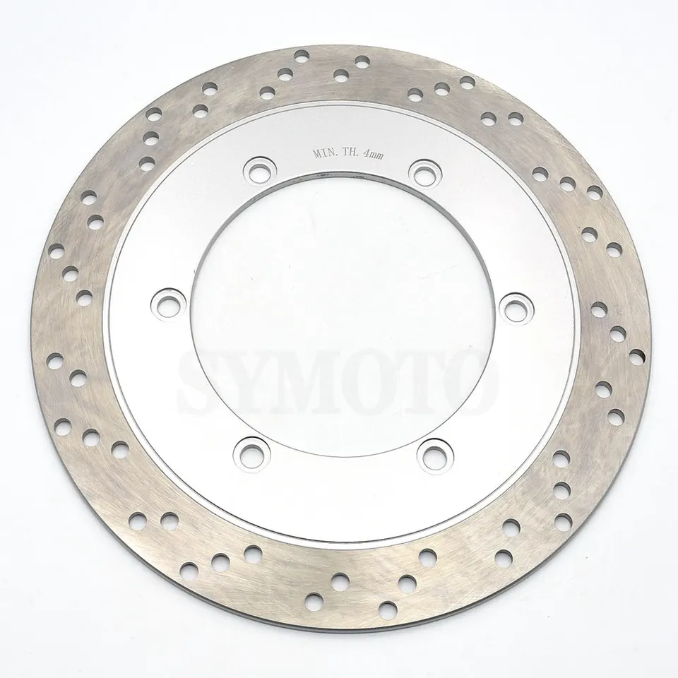 Rotor predného brzdového disku pre motocykel pre Honda NV400 NV 400 NC40 NT650 Deauville NT 650 1998-2005 NT700 2006-2013 NT 700